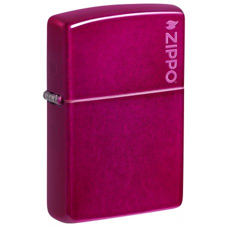 Запальничка Zippo Classic Candy Raspberry Zippo Logo 24003ZL
