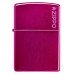 Зажигалка Zippo Classic Candy Raspberry Zippo Logo 24003ZL