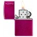 Зажигалка Zippo Classic Candy Raspberry Zippo Logo 24003ZL