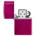 Зажигалка Zippo Classic Candy Raspberry Zippo Logo 24003ZL