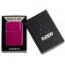 Зажигалка Zippo Classic Candy Raspberry Zippo Logo 24003ZL