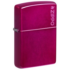 Зажигалка Zippo Classic Candy Raspberry Zippo Logo 24003ZL