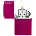 Запальничка Zippo Classic Candy Raspberry Zippo Logo 24003ZL