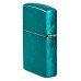 Запальничка Zippo Classic Candy Teal 24004