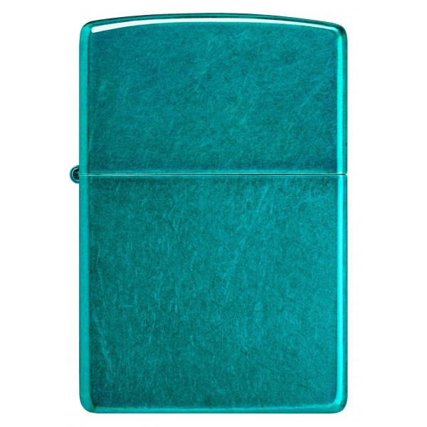 Зажигалка Zippo Classic Candy Teal 24004