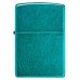Запальничка Zippo Classic Candy Teal 24004