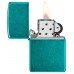 Запальничка Zippo Classic Candy Teal 24004