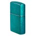 Запальничка Zippo Classic Candy Teal 24004