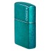 Зажигалка Zippo Classic Candy Teal Zippo Logo 24004ZL