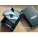 Зажигалка Zippo 24011 Reg Hi Polish Chr Lucky Ace серая 24011