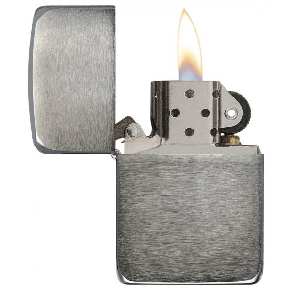 Запальничка Zippo 24096 1941 -дизайн 1941 року Black Ice