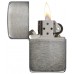 Запальничка Zippo 24096 1941 -дизайн 1941 року Black Ice