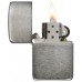 Запальничка Zippo 24096 1941 -дизайн 1941 року Black Ice