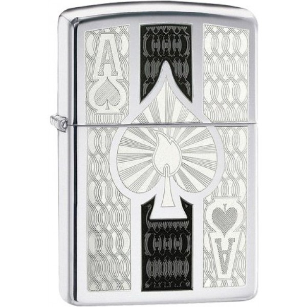  Запальничка Zippo 24196 Ace
