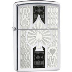 Запальничка Zippo 24196 Ace