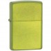 Запальничка Zippo 24513 FUNKY FLOWERS зелена