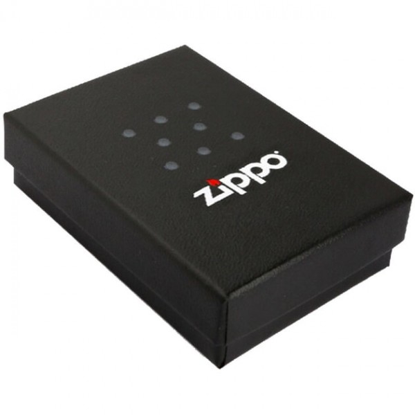 Запальничка Zippo 24513 FUNKY FLOWERS зелена