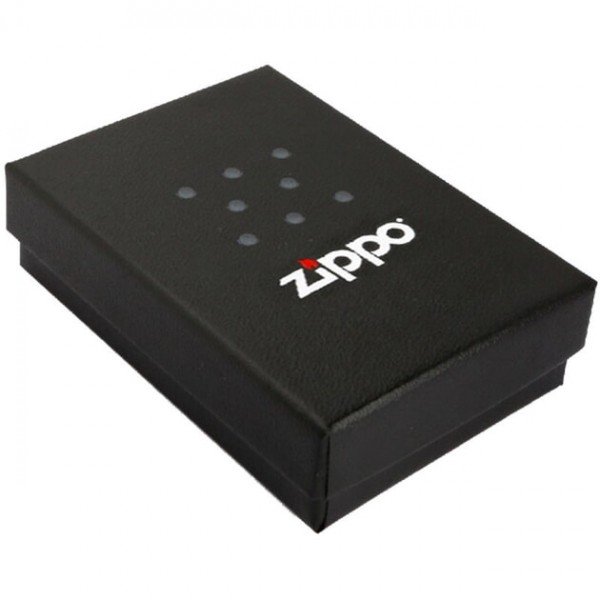 Запальничка Zippo 24513 FUNKY FLOWERS зелена