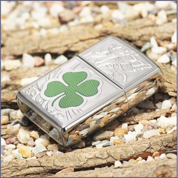 Запальничка Zippo 250 CLVR 24699