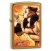  Запальничка Zippo 24745 MAZZI ZIPPO WINDY HIGH POLISH CHROME