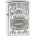 Запальничка Zippo Gleaming Patina High Polish Chrome (24751)