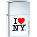  Запальничка Zippo 250 I Love New York (24799)