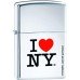  Запальничка Zippo 250 I Love New York (24799)