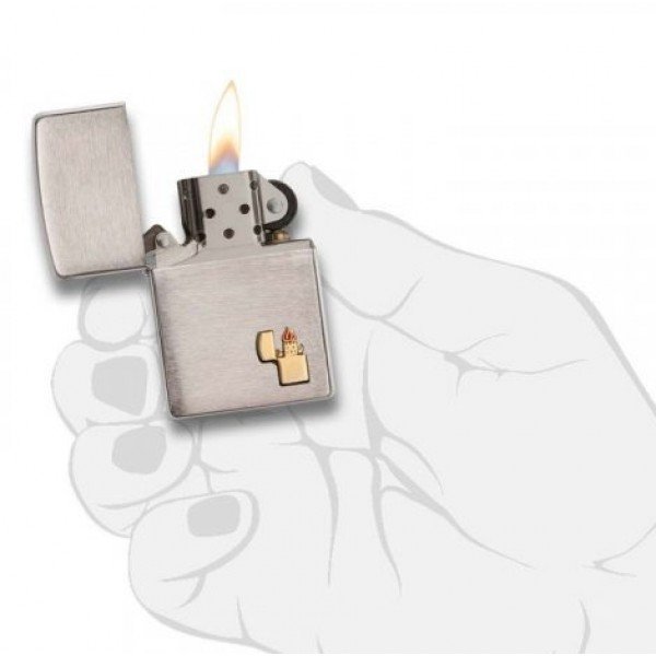  Запальничка Zippo №250.001 Lighter