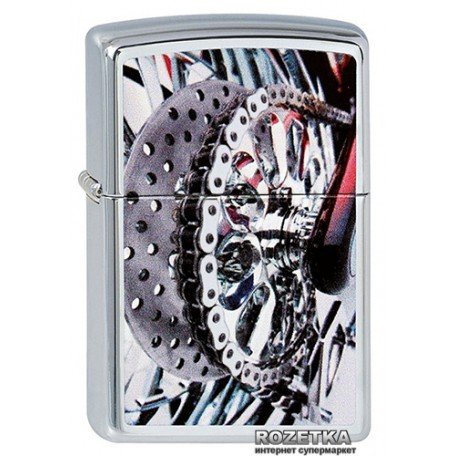 Зажигалка Zippo Zippos (250.005)