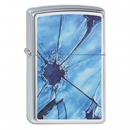 Запальничка Zippo Broken Glass 250.325