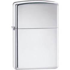  Запальничка Zippo High Polish Chrome (250)