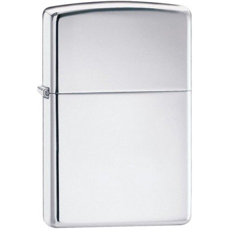 Запальничка Zippo High Polish Chrome (250)