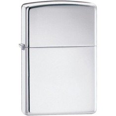  Запальничка Zippo High Polish Chrome (250)