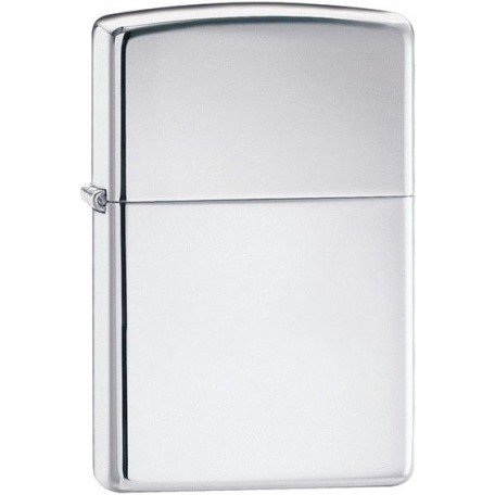 Зажигалка Zippo High Polish Chrome (250)