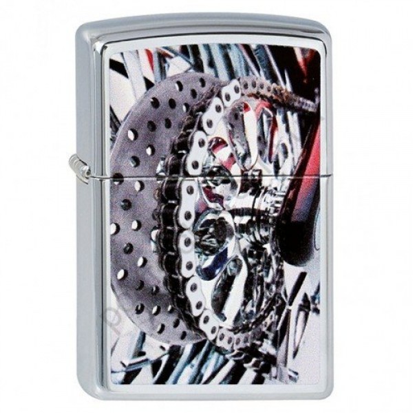  Запальничка Zippo Bike Chain 250.005