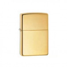 Зажигалка Zippo Solid Brass WO/SB 254B