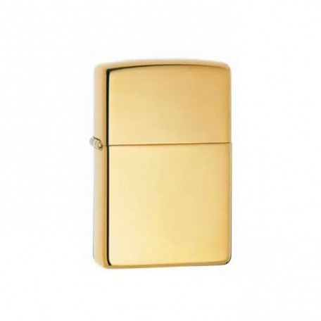 Запальничка Zippo Solid Brass WO /SB 254B
