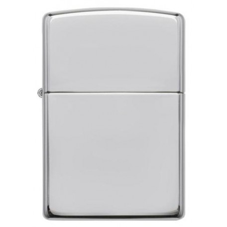  Колекційна срібна запальничка Zippo 26 Armor High Polish Sterling Silver (26zippo)
