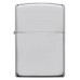  Колекційна срібна запальничка Zippo 26 Armor High Polish Sterling Silver (26zippo)