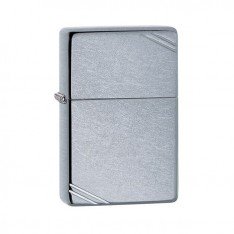 Запальничка Zippo Vintage Street Chrome 267