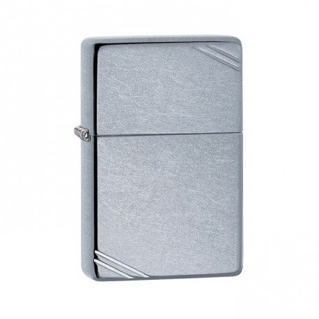 Зажигалка Zippo Vintage Street Chrome 267