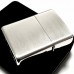 Колекційна срібна запальничка Zippo Armor Brushed Finish Sterling Silver (27zippo)