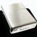 Колекційна срібна запальничка Zippo Armor Brushed Finish Sterling Silver (27zippo)