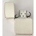 Колекційна срібна запальничка Zippo Armor Brushed Finish Sterling Silver (27zippo)