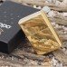 Запальничка Zippo Vintage High Polish Brass 270