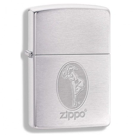 Зажигалка Zippo 274171 ZIPPO GIRL