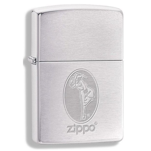  Запальничка Zippo 274171 ZIPPO GIRL