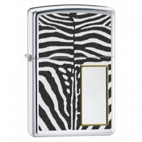 Запальничка Zippo 250 Zebra 28046