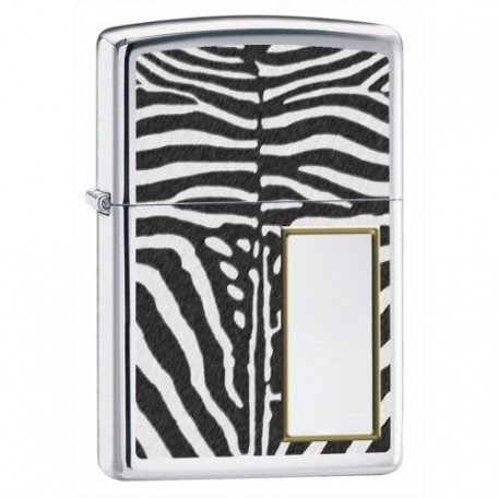 Зажигалка Zippo 250 Zebra 28046