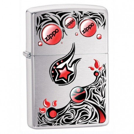 Запальничка Zippo 200 Stars & Planets 28056